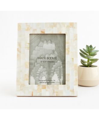 Chitra Mother of Pearl Picture Frame