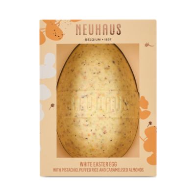 Easter Egg Inclusion, White Chocolate