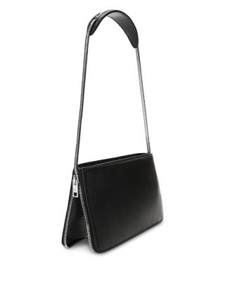 Siren Leather Pouchette