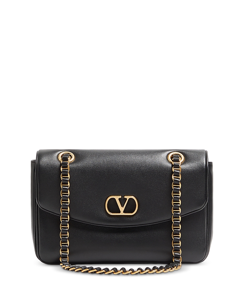 Valentino Garavani Medium Leather Shoulder Bag