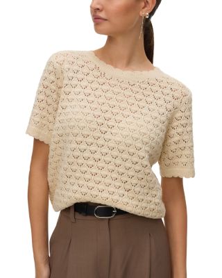 Jaqueline Knit Top