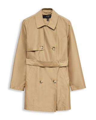 Gella Trench Coat 