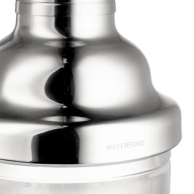 Lismore Cocktail Shaker & Martini Glasses Set