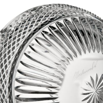 Irish Lace Rose Bowl Vase