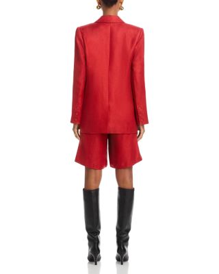 Cambrie Oversized Blazer