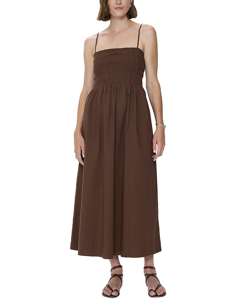 Pistola Bianca Poplin Dress