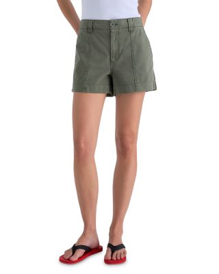 Mason Relaxed Utility Shorts