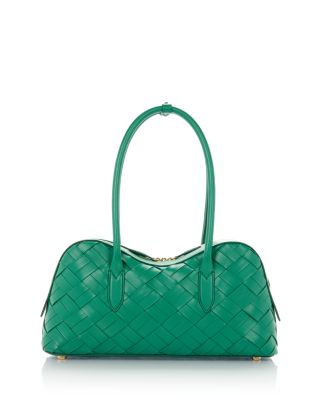 Ryder Woven Shoulder Bag