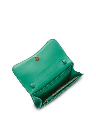 Ryder Woven Wallet With Strap 