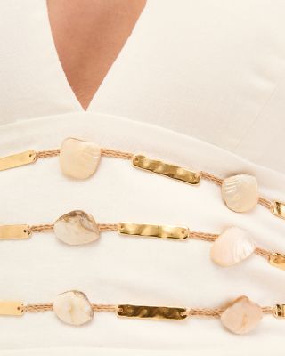 Grace Short Dress Swim Cover-Up