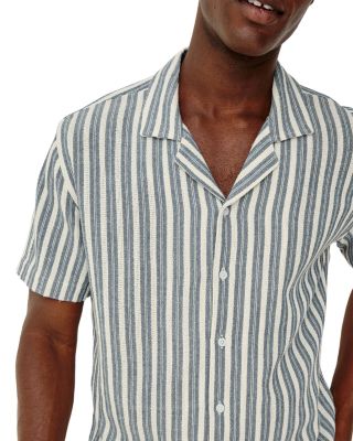 Fielder Stripe Shirt