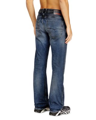 Zatin Bootcut Fit Jeans in Denim