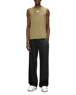 Logo Graphic Tank Top