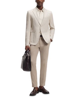 Hutson Textured Solid Sport Coat