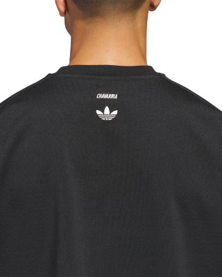 Crewneck Logo T-Shirt