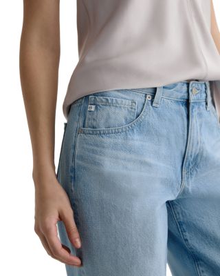 Adria Low Rise Wide Leg Jeans in 17 Years Divergent