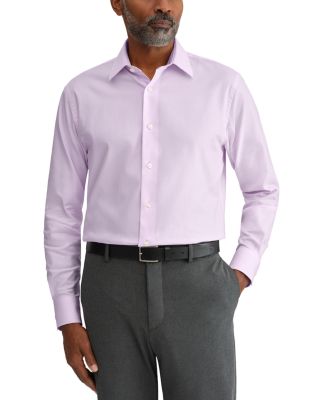 Regular Fit Stretch Dress Shirt - Exclusive
