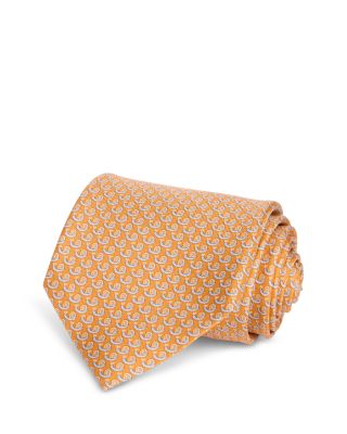 Silk Classic Snail Tie