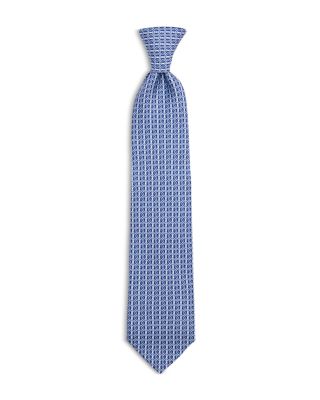 Silk Classic Gancini Link Tie