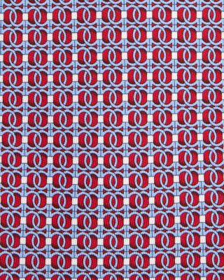 Silk Classic Gancini Link Tie