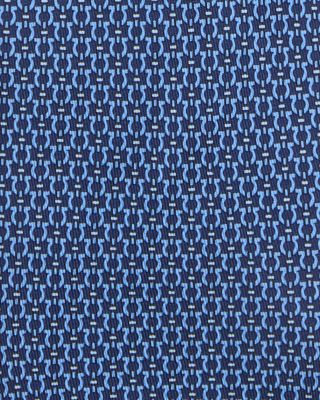 Silk Classic Gancini Link Tie 