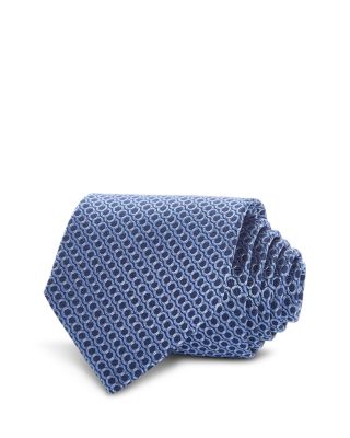 Silk Classic Circle Tie - Exclusive
