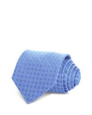 Silk Classic Floral Tie - Exclusive