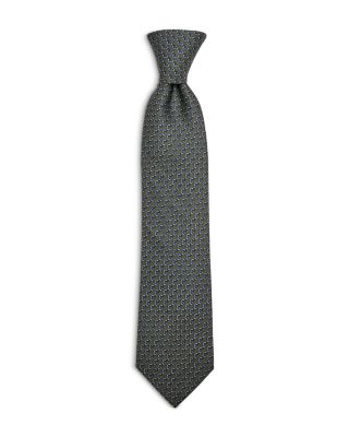 Silk Classic Circle Tie - Exclusive