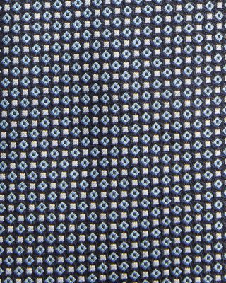 Classic Geometric Tie