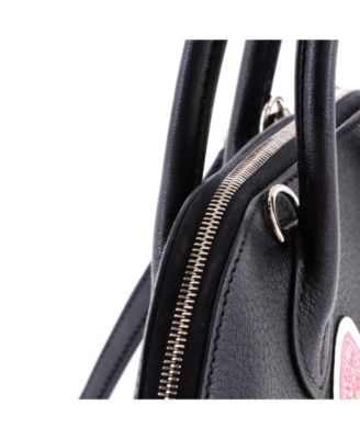 Mini Bolide 1923 Pique-Colle Bag Chevre Mysore