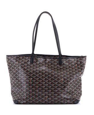 MM Artois Tote Coated Canvas