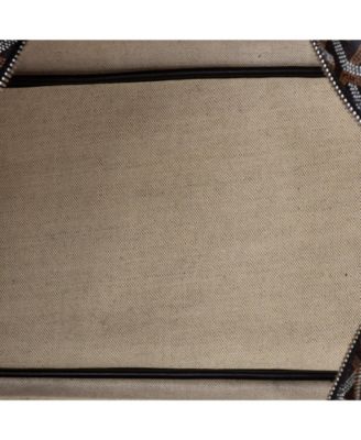 MM Artois Tote Coated Canvas