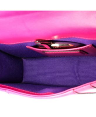 Small Serpenti Forever Square Shoulder Bag Leather