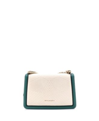 Small Serpenti Forever Shoulder Bag Quilted Leather