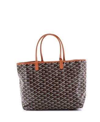 XXL Saint Louis Tote Coated Canvas