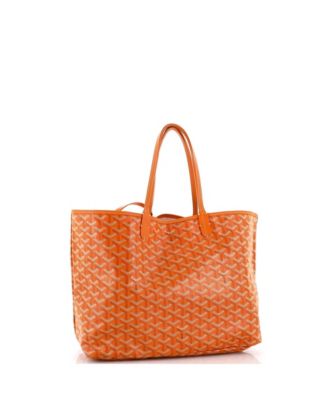 PM Saint Louis Tote Coated Canvas