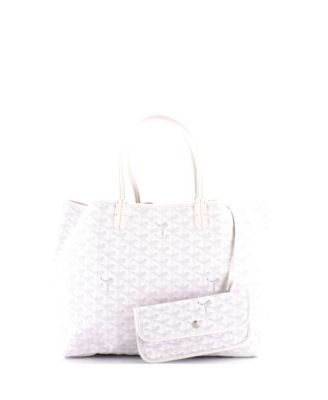 PM Saint Louis Tote Coated Canvas