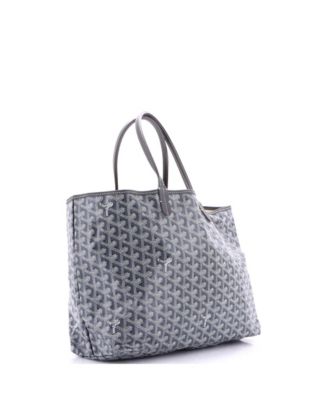 PM Saint Louis Tote Coated Canvas