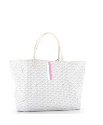 GM Saint Louis Tote Printed Coated Canvas
