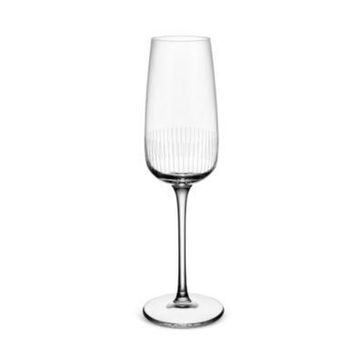 Afina Champagne Flutes, Set of 4