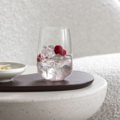 Afina Stemless Wine Glass, Set of 4