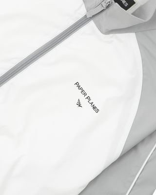 Open Bottom Track Jacket