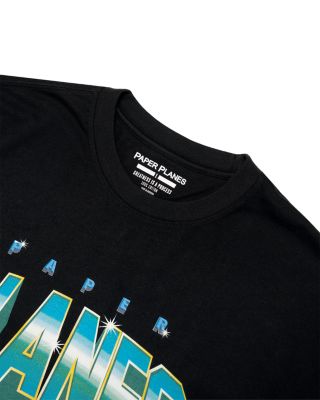 Galaxy Logo Graphic T-Shirt