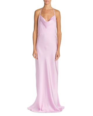 Envers Satin Slip Dress