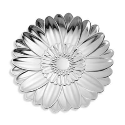 L'herbier Silver-Plated Gemini Bowl