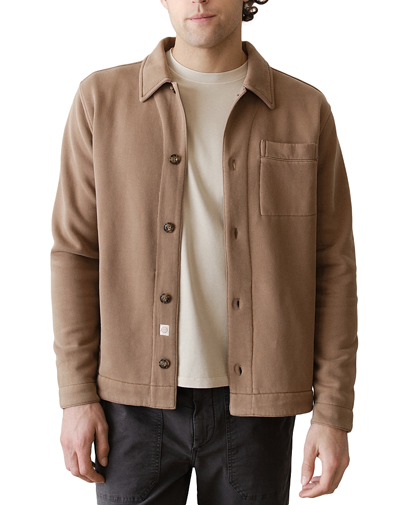 Marine Layer Cloud Nine Overshirt