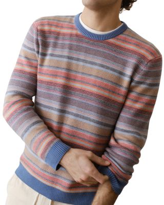 Reed Stripe Sweater