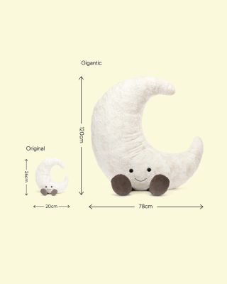 Amuseables Moon Gigantic - Ages 3+