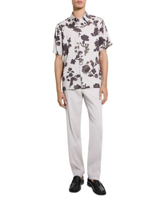 Irving Short Sleeve Button Down Shirt