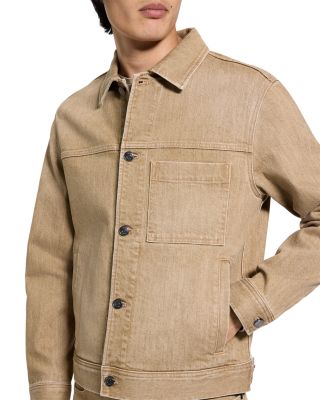 Mod Trucker Jacket